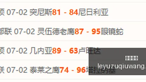 乐鱼足球，足球比赛信息， 094020