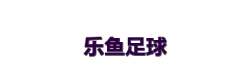乐鱼足球